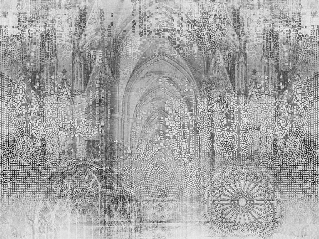 Панно Affresco New Art RE177-COL4 2x2,68 м