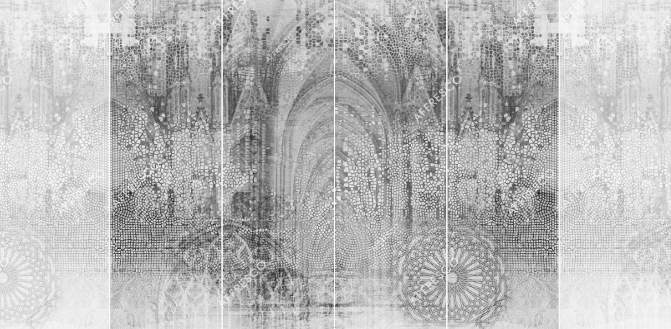 Панно Affresco New Art RE177-COL4 2x2,68 м