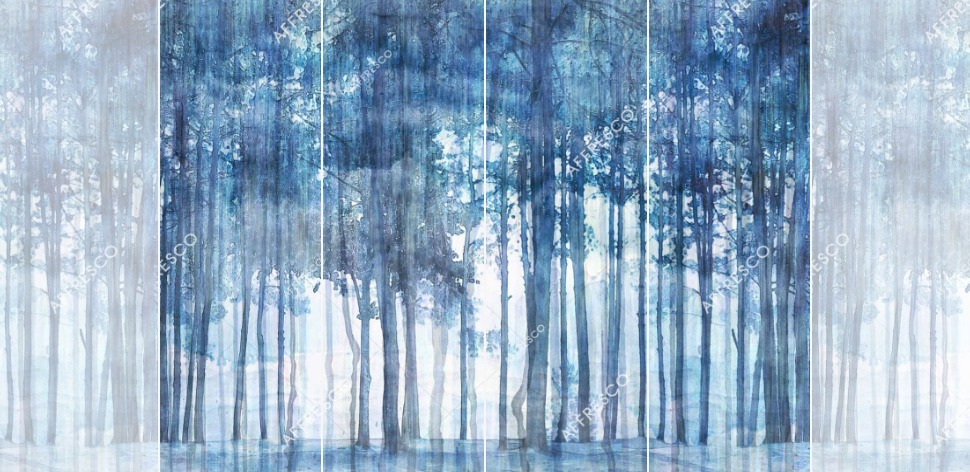 Панно Affresco New Art RE153-COL1 2x2,68 м