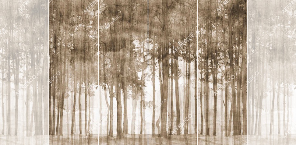 Панно Affresco New Art RE153-COL2 2x2,68 м