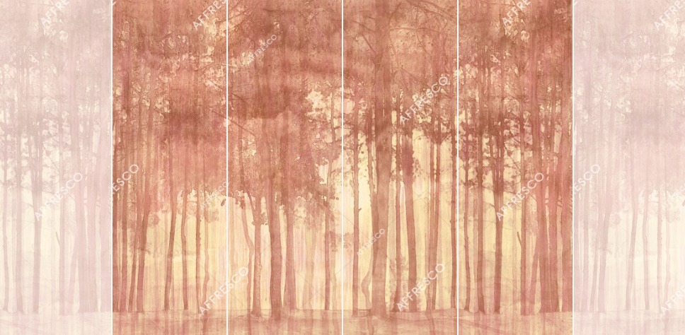 Панно Affresco New Art RE153-COL3 2x2,68 м