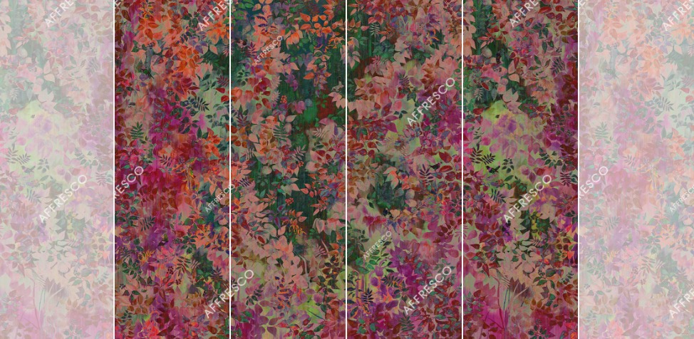 Панно Affresco New Art RE213-COL2 2x2,68 м