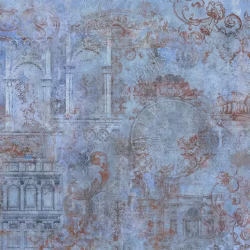 Панно Affresco New Art RE168-COL2 2x2,68 м
