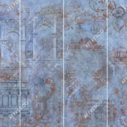 Панно Affresco New Art RE168-COL2 2x2,68 м