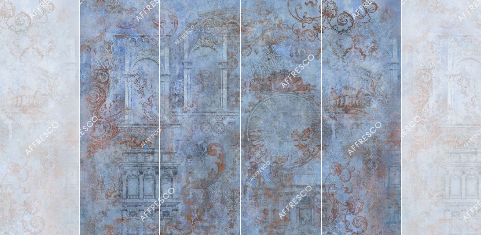 Панно Affresco New Art RE168-COL2 2x2,68 м