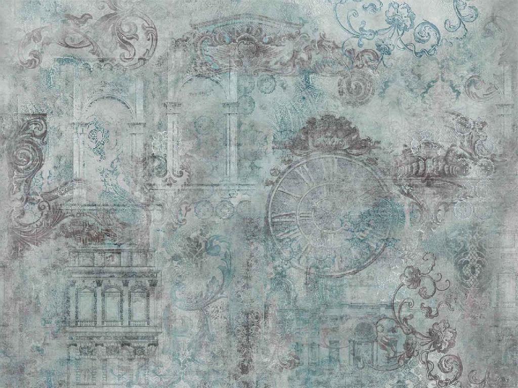 Панно Affresco New Art RE168-COL3 2x2,68 м Панно Affresco New Art RE168-COL3 2x2,68 м