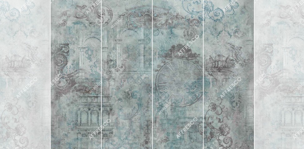 Панно Affresco New Art RE168-COL3 2x2,68 м