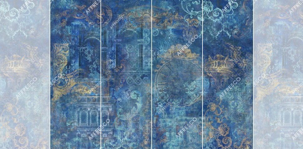 Панно Affresco New Art RE168-COL4 2x2,68 м