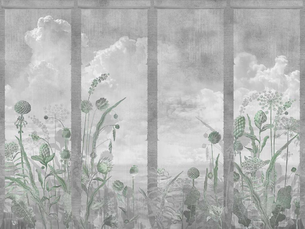 Панно Affresco New Art RE148-COL1 2x2,68 м