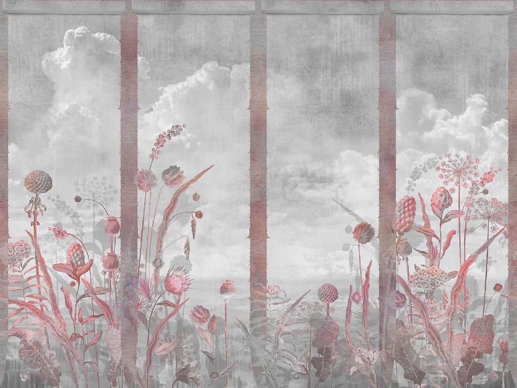 Панно Affresco New Art RE148-COL2 2x2,68 м