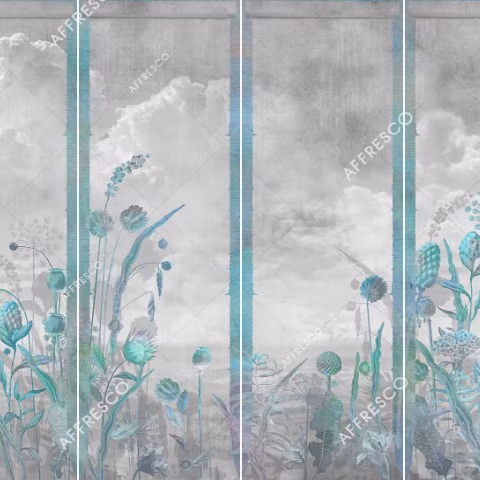 Панно Affresco New Art RE148-COL3 2x2,68 м