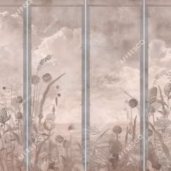 Панно Affresco New Art RE148-COL4 2x2,68 м