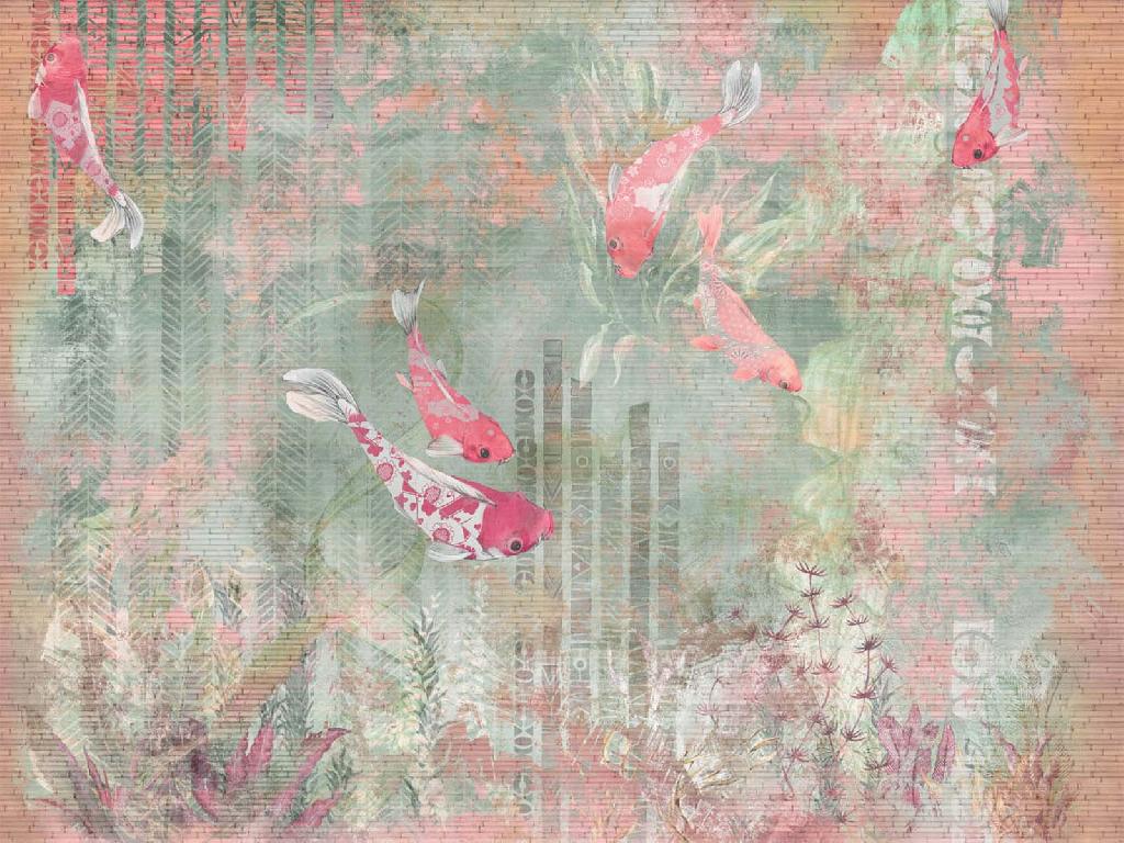 Панно Affresco New Art RE202-COL2 2x2,68 м