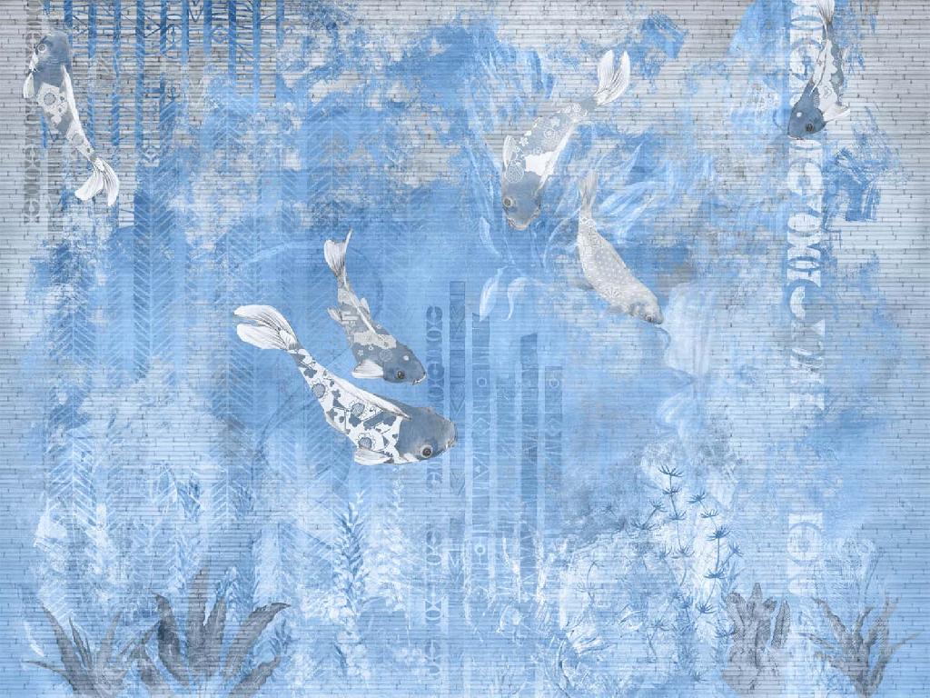 Панно Affresco New Art RE202-COL3 2x2,68 м