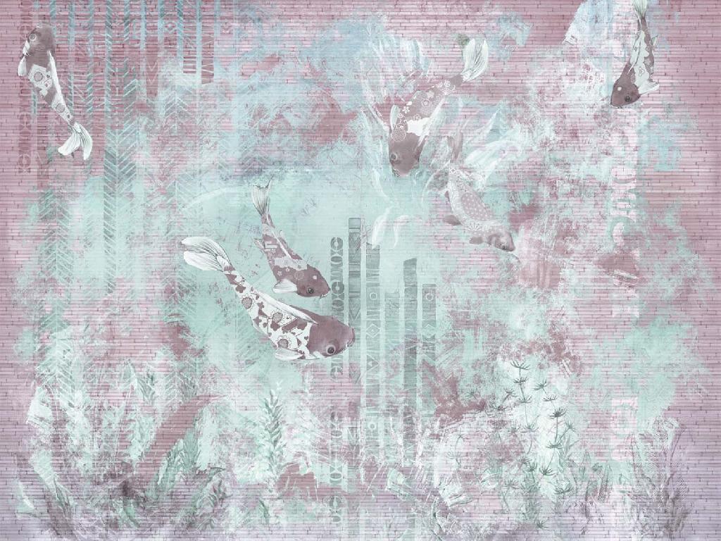 Панно Affresco New Art RE202-COL4 2x2,68 м