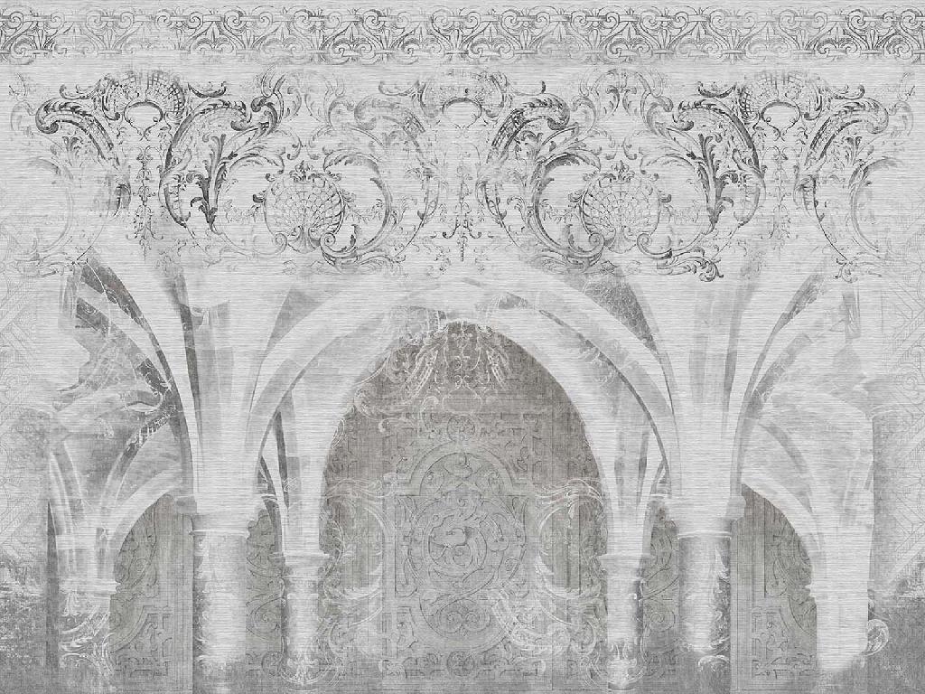 Панно Affresco New Art RE147-COL1 2x2,68 м