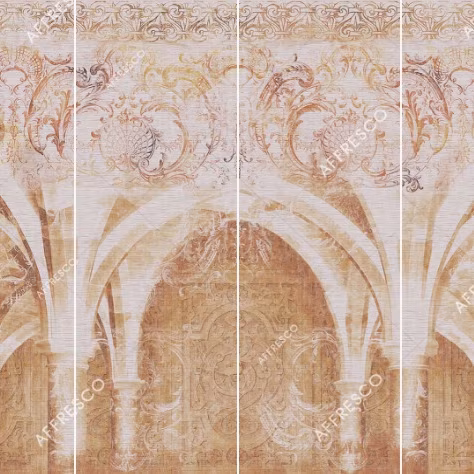 Панно Affresco New Art RE147-COL2 2x2,68 м