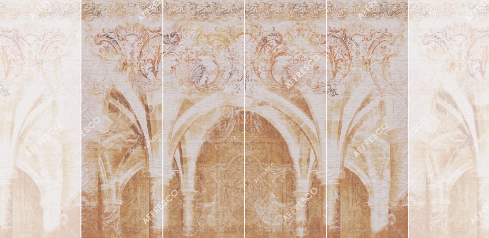 Панно Affresco New Art RE147-COL2 2x2,68 м