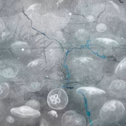 Панно Affresco New Art RE185-COL1 2x2,68 м