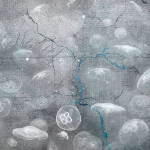 Панно Affresco New Art RE185-COL1 2x2,68 м