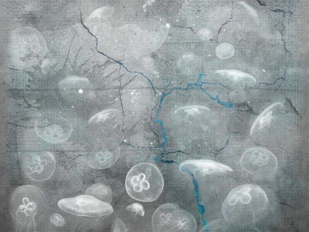 Панно Affresco New Art RE185-COL1 2x2,68 м