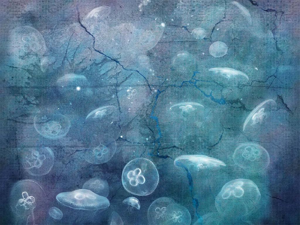 Панно Affresco New Art RE185-COL2 2x2,68 м