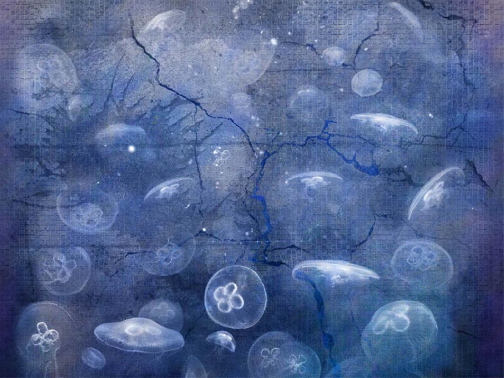 Панно Affresco New Art RE185-COL3 2x2,68 м