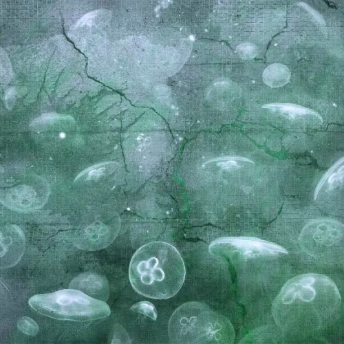 Панно Affresco New Art RE185-COL4 2x2,68 м