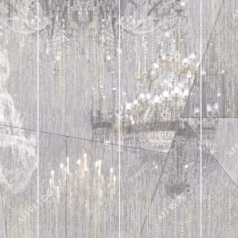Панно Affresco New Art RE182-COL1 2x2,68 м
