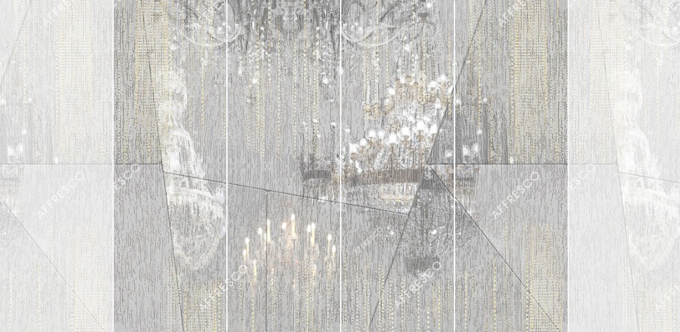 Панно Affresco New Art RE182-COL1 2x2,68 м