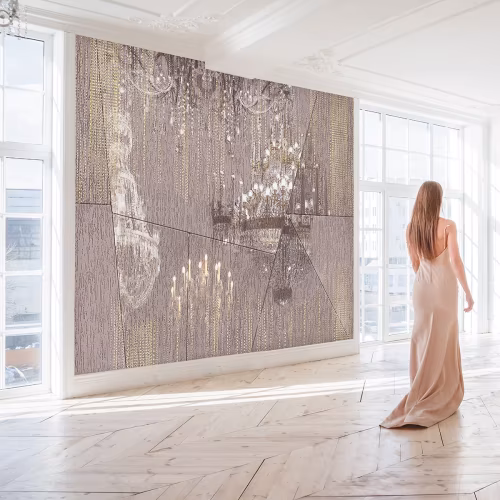 Панно Affresco New Art RE182-COL2 2x2,68 м
