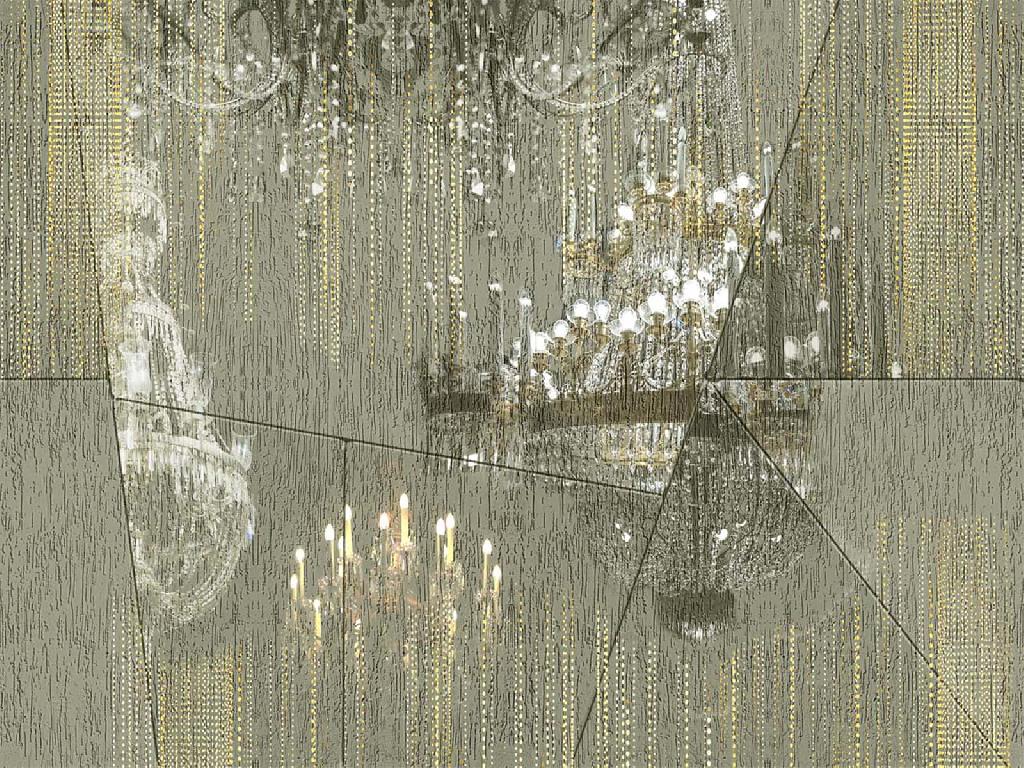 Панно Affresco New Art RE182-COL3 2x2,68 м