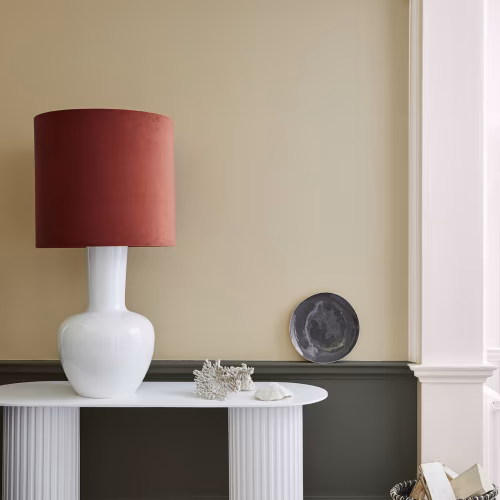 Краска Little Greene цвет Lute 317 Interior Oil Eggshell 1 л