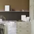 Краска Little Greene цвет Nether Red 315 Interior Oil Eggshell 1 л фото в интерьере