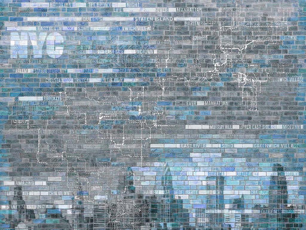 Панно Affresco New Art RE169-COL3 2x2,68 м