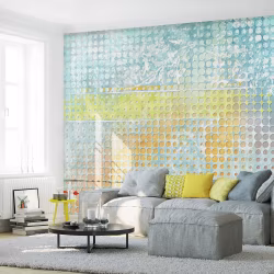 Панно Affresco New Art RE197-COL1 2x2,68 м