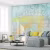 Панно Affresco New Art RE197-COL1 2x2,68 м фото в интерьере