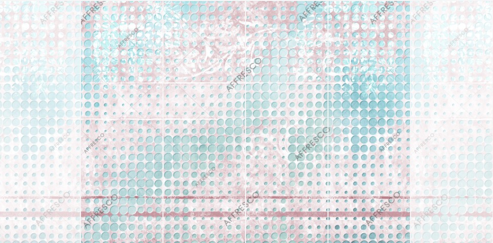 Панно Affresco New Art RE197-COL4 2x2,68 м