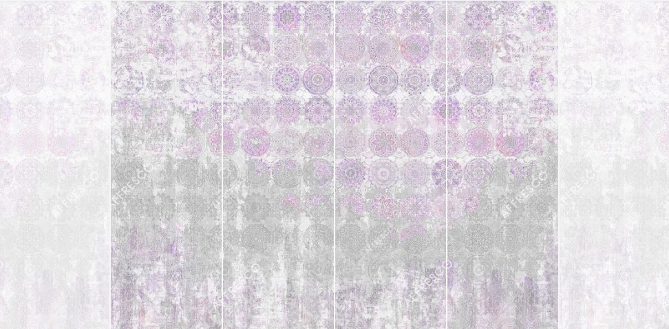 Панно Affresco New Art RE157-COL2 2x2,68 м