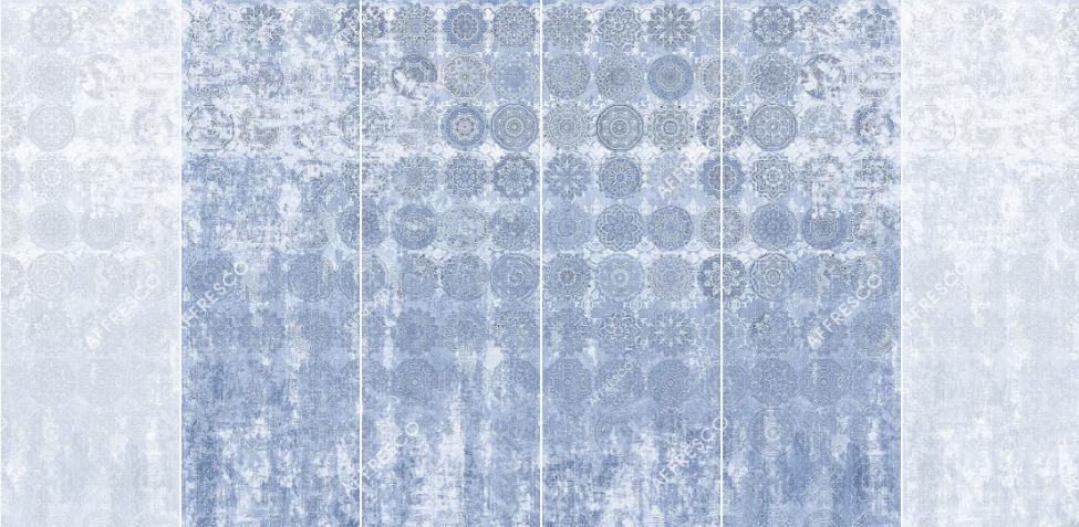 Панно Affresco New Art RE157-COL3 2x2,68 м