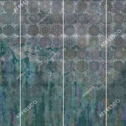 Панно Affresco New Art RE157-COL4 2x2,68 м