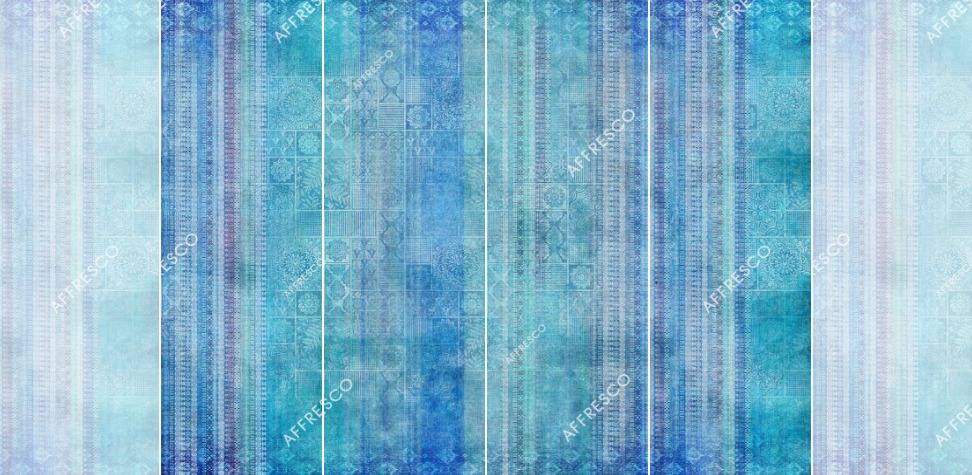 Панно Affresco New Art RE170-COL4 2x2,68 м