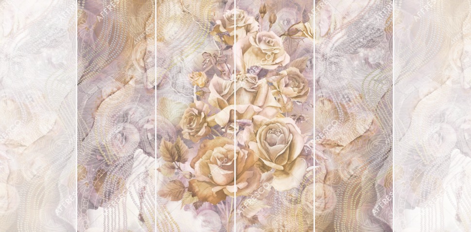 Панно Affresco New Art RE175-COL1 2x2,68 м