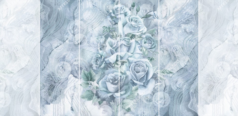 Панно Affresco New Art RE175-COL2 2x2,68 м