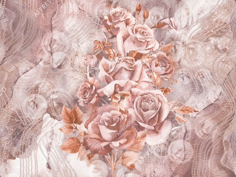 Панно Affresco New Art RE175-COL3 2x2,68 м Панно Affresco New Art RE175-COL3 2x2,68 м