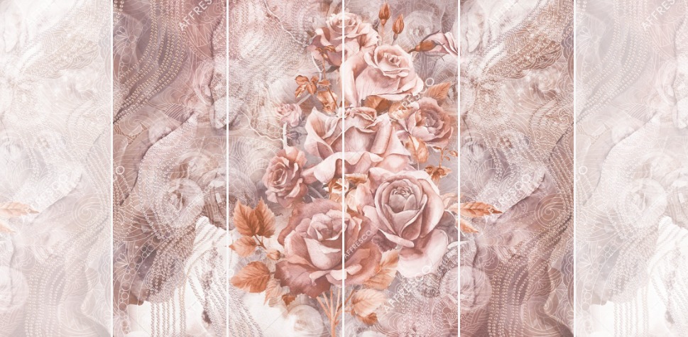 Панно Affresco New Art RE175-COL3 2x2,68 м