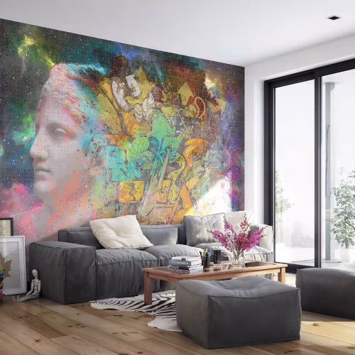 Панно Affresco New Art RE167-COL1 2x2,68 м