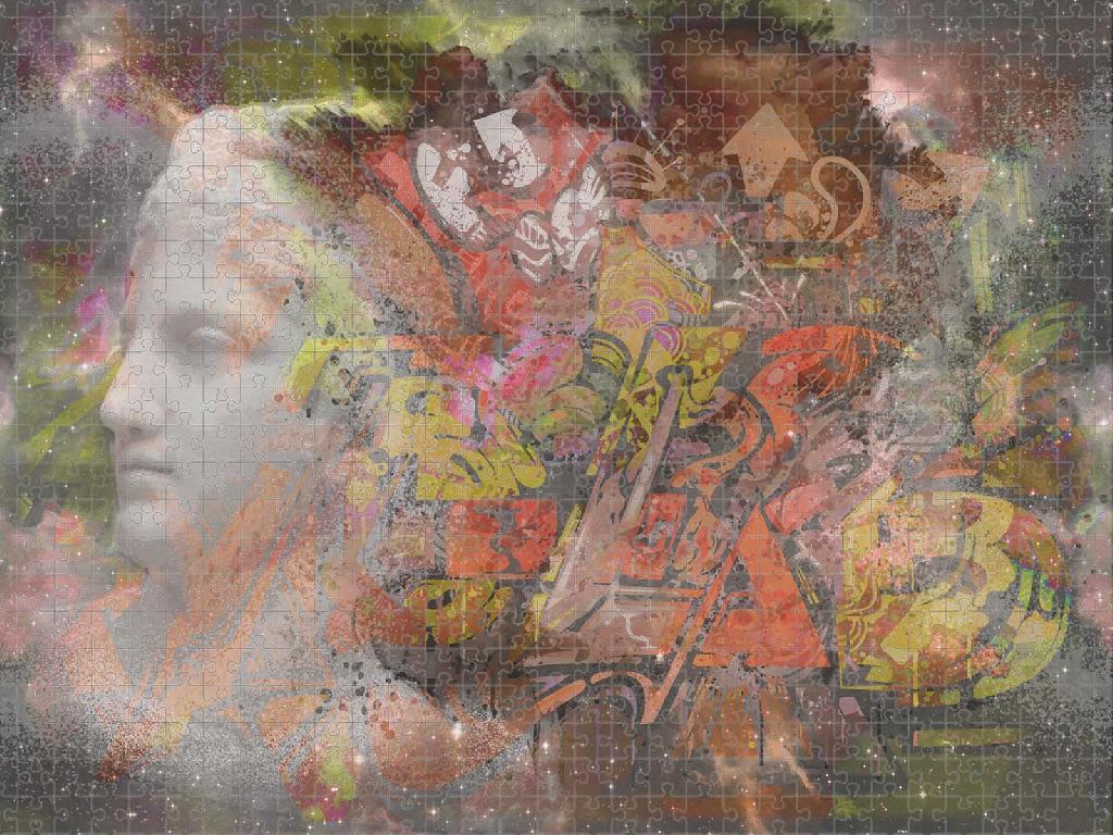 Панно Affresco New Art RE167-COL2 2x2,68 м