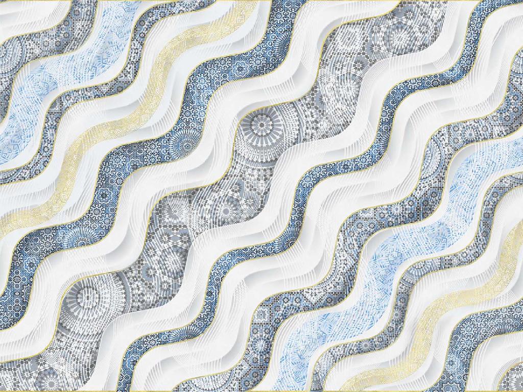 Панно Affresco New Art RE158-COL1 2x2,68 м