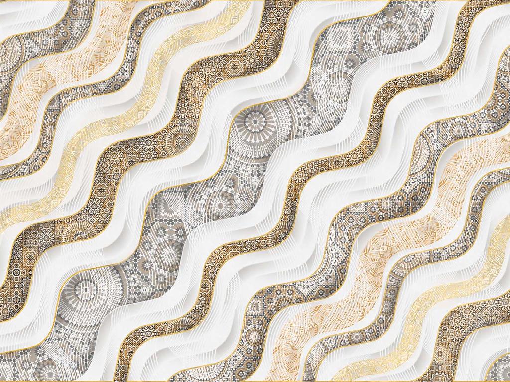 Панно Affresco New Art RE158-COL2 2x2,68 м